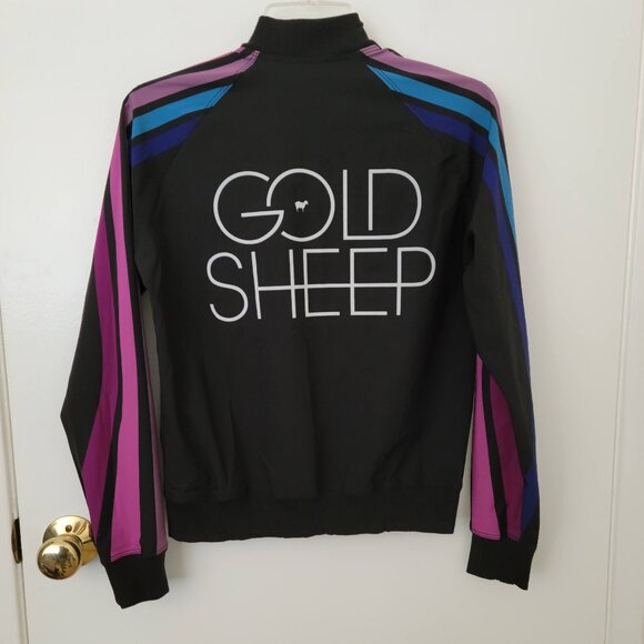 Goldsheep Women Track Jacket size S - Picture 3 of 3